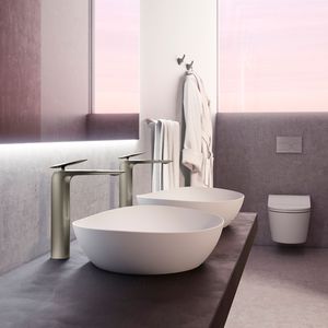 lavabo da appoggio
