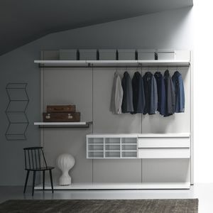 cabina armadio contemporanea