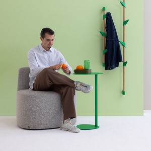 pouf contemporaneo