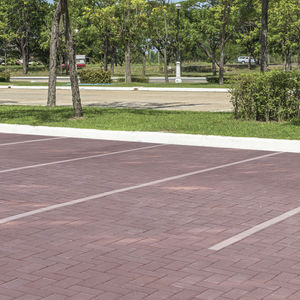 pavé in calcestruzzo