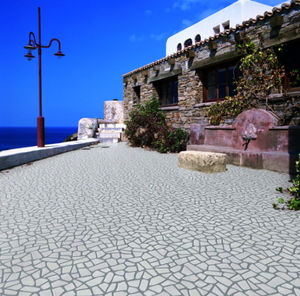 lastricato in calcestruzzo 1
