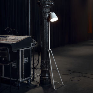 lampada da terra