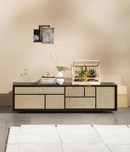 credenza design scandinavo