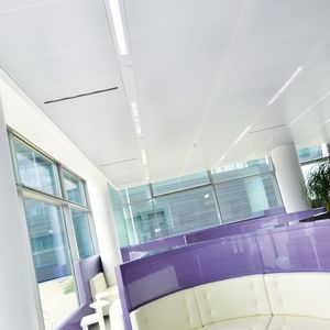controsoffitto in alluminio