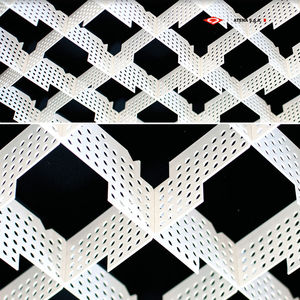controsoffitto in alluminio
