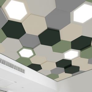 controsoffitto in alluminio