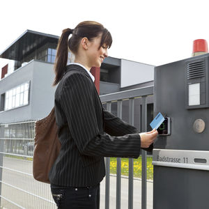 lettore di schede RFID / magnetico / per controllo accesso