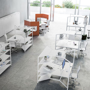 tavolo da lavoro contemporaneo