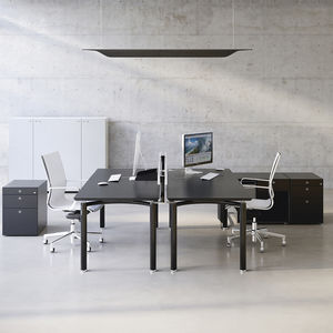 scrivania per open space