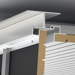 controsoffitto in legno