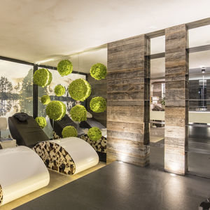 rivestimento murale in legno / per uso residenziale / per ufficio