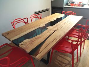 tavolo da pranzo contemporaneo 1