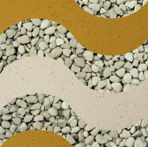 mosaico da interno / da bagno / da pavimento / in composito