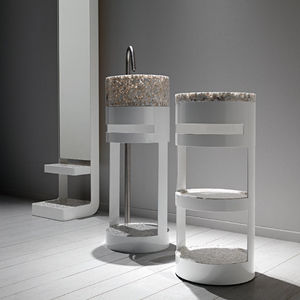 lavabo autoportante 1
