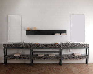 lavabo da appoggio