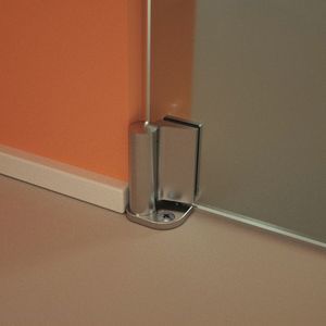 cerniera per porta a vetri 1