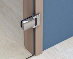 cerniera per porta a vetri 1