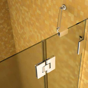 cerniera per porta di doccia