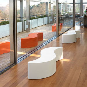 panca da giardino design originale
