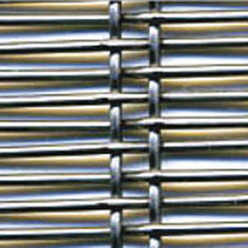 tela metallica per facciate / per interni / per frangisole / per soffitto