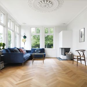 parquet massello