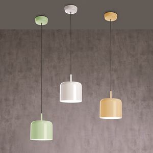 lampada a sospensione / moderna / in metallo / in acrilico