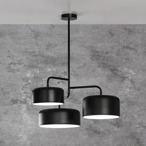 plafoniera contemporanea 1