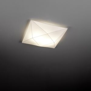 plafoniera contemporanea
