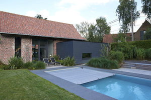 piscina interrata