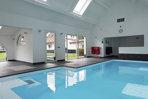 piscina da interno