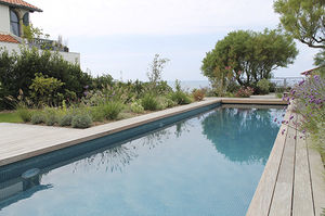 piscina interrata