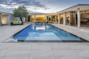 piscina interrata