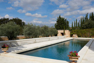 piscina corridoio di nuoto 1