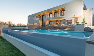 piscina sistema completo