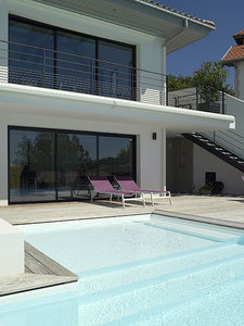 piscina a straripamento 1