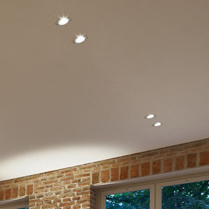 faretto da incasso a soffitto 1
