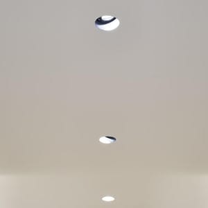 faretto da incasso a soffitto 1