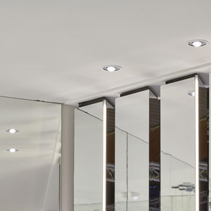 faretto da incasso a soffitto 1
