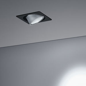 faretto da incasso a soffitto 1