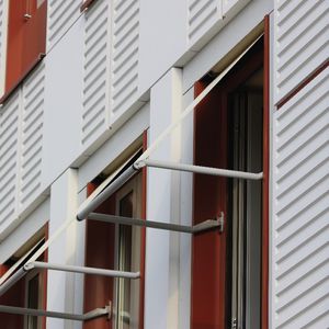 tenda da sole a proiezione