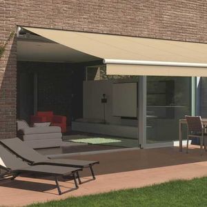 tenda da sole a proiezione
