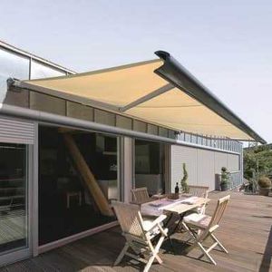 tenda da sole a cassonetto