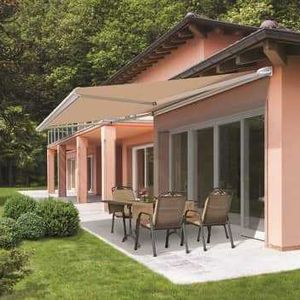 tenda da sole a cassonetto