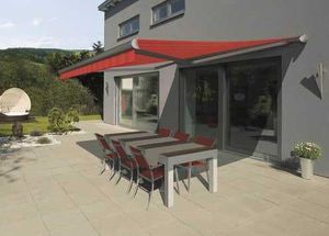 tenda da sole a cassonetto