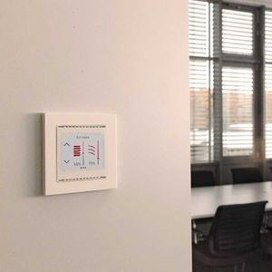 regolatore di temperatura KNX