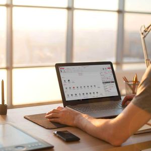 software di gestione di controllo accessi e sicurezza