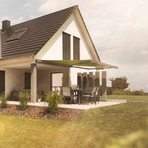 tenda da sole a cassonetto