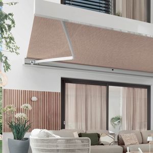 tenda da sole a cassonetto