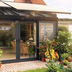 tenda avvolgibile a rullo con cassonetto