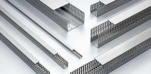 canalina di cablaggio in plastica 1